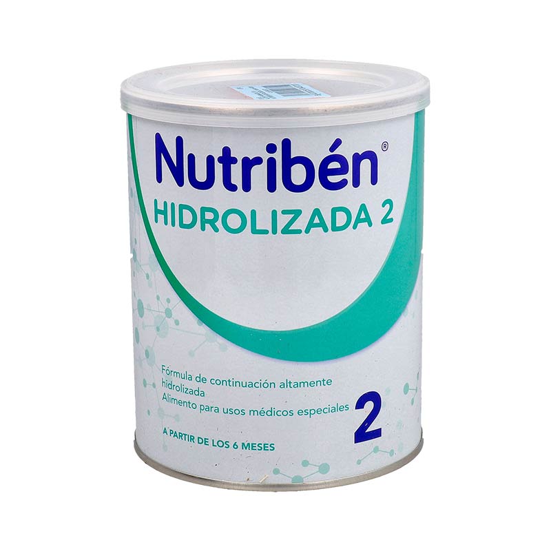 NUTRIBEN HIDROLIZADA 2