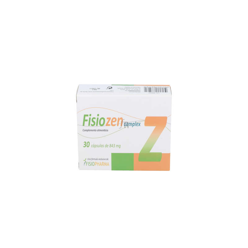 Fisiozen Complex 30 Capsulas