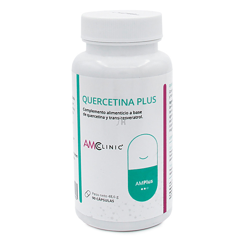 Amclinic Quercetina Plus 90 Capsulas