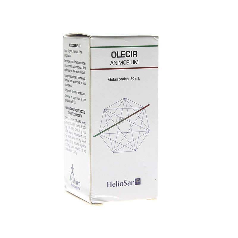 Olecir Animobium Gotas 50 Ml. 