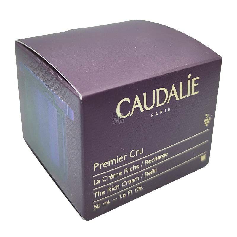 Caudalie Recarga Premier Cru La Crema Riche 50 Ml