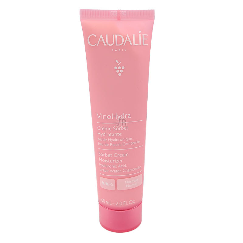 Caudalie Vinohydra Crema Sorbete Hidratante Piel Normal 60Ml