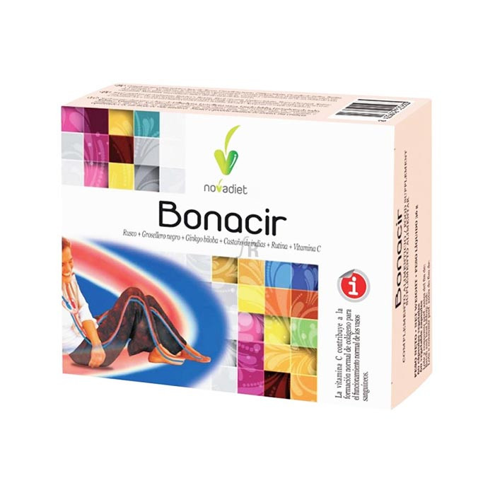 Bonacir 60 Capsulas Novadiet