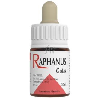 Codival Raphanus Gotas 30Ml.