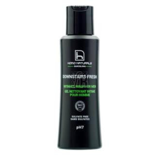 Homo Naturals Downstairs Fresh Gel Higiene Intima Hombre 100Ml.