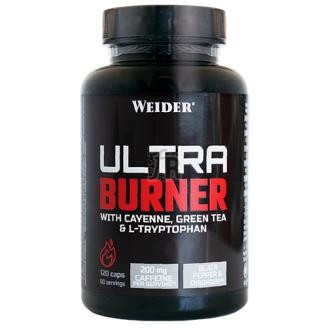 Weider  Ultra Burner 120 Caps