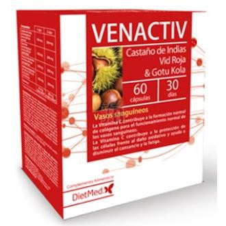 Venactiv 60Cap.