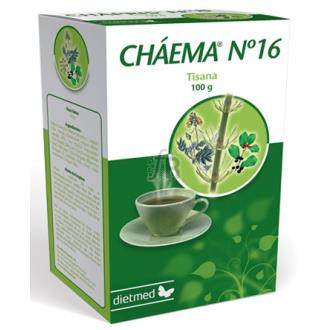 Tisana Nº16 Chaema 100Gr.