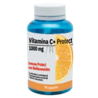 Vit. C 1000Mg. + Protect 90Cap.