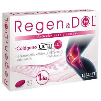 Regen & Dol Colageno Uc Ii 30Comp.