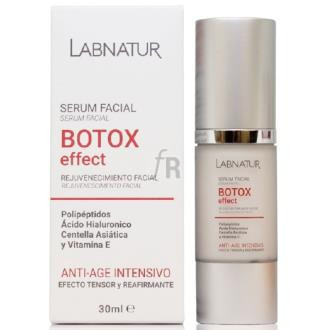 Labnatur Bio Serum Facial Botox Efecto Tensor 30 Ml