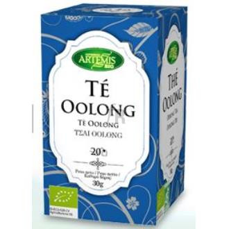 Artemis Bio Te Oolong Infusion 20Bolsitas. Bio