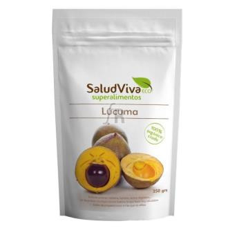 Salud Viva Lucuma En Polvo 250 G  Sg S/A Vegan