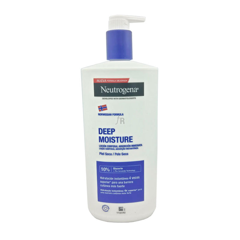 Neutrogena Locón Corporal Piel Seca