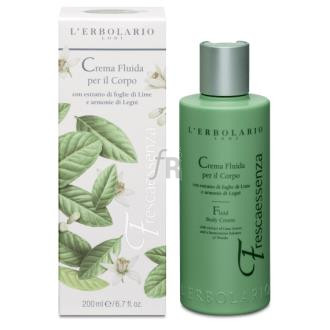 L“Erbolario Frescaesencia Crema Cuerpo Edicion Limitada 200Ml.