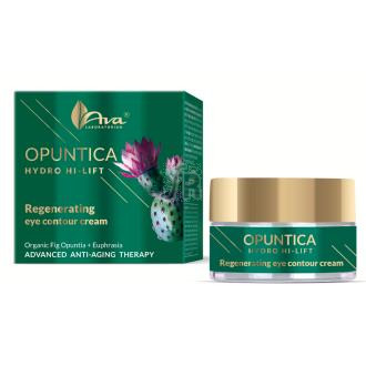 Ava Laboratorium Opuntica Contorno De Ojos Regenerador 30Ml.