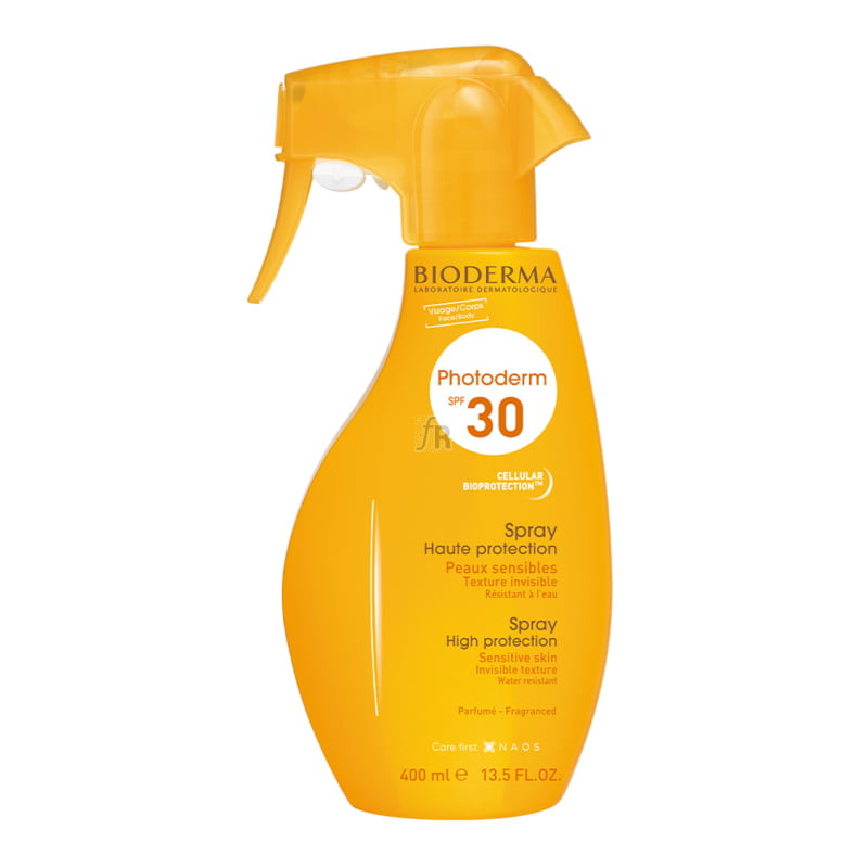 Photoderm Spf 30 Spray Familiar Bioderma 400 Ml