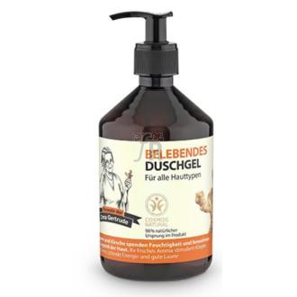 Oma Gertrude Gel De Ducha Energizante Acerola 6Udsx500Ml.