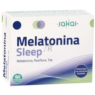 Sakai Melatonina Sleep 60 Compmast.