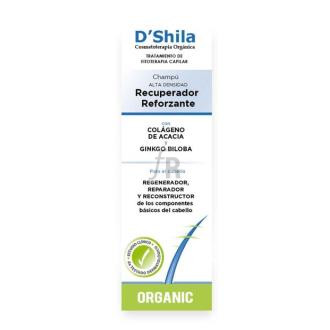 Dshila Champu Recuperador Reforzante 125Ml.