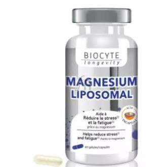 Biocyte Magnesium Liposomal 60 Caps