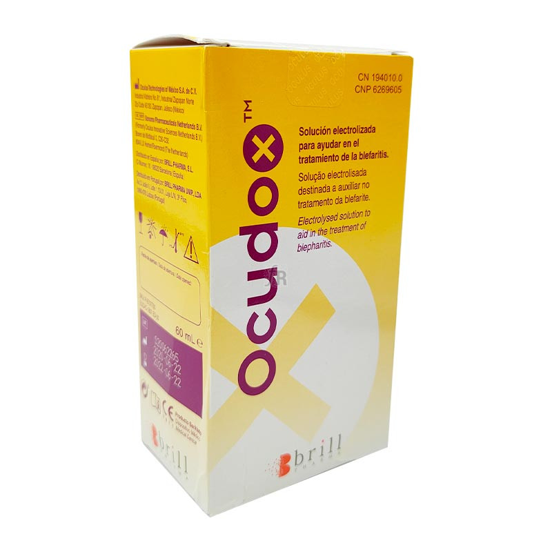 Ocudox 60 Ml