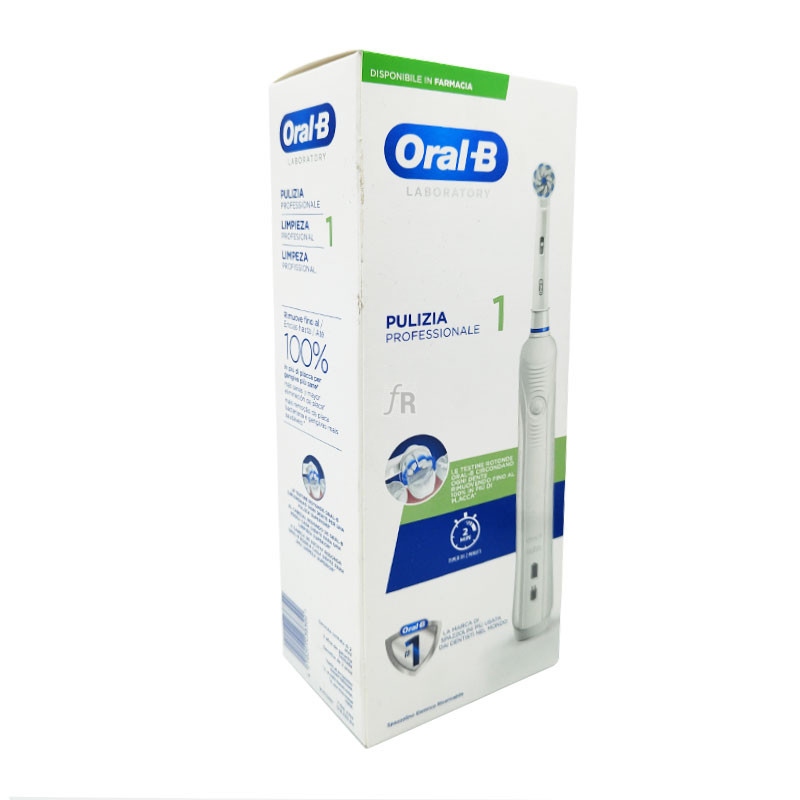 Oral B Cepillo Dental Electrico Professional 1 C 