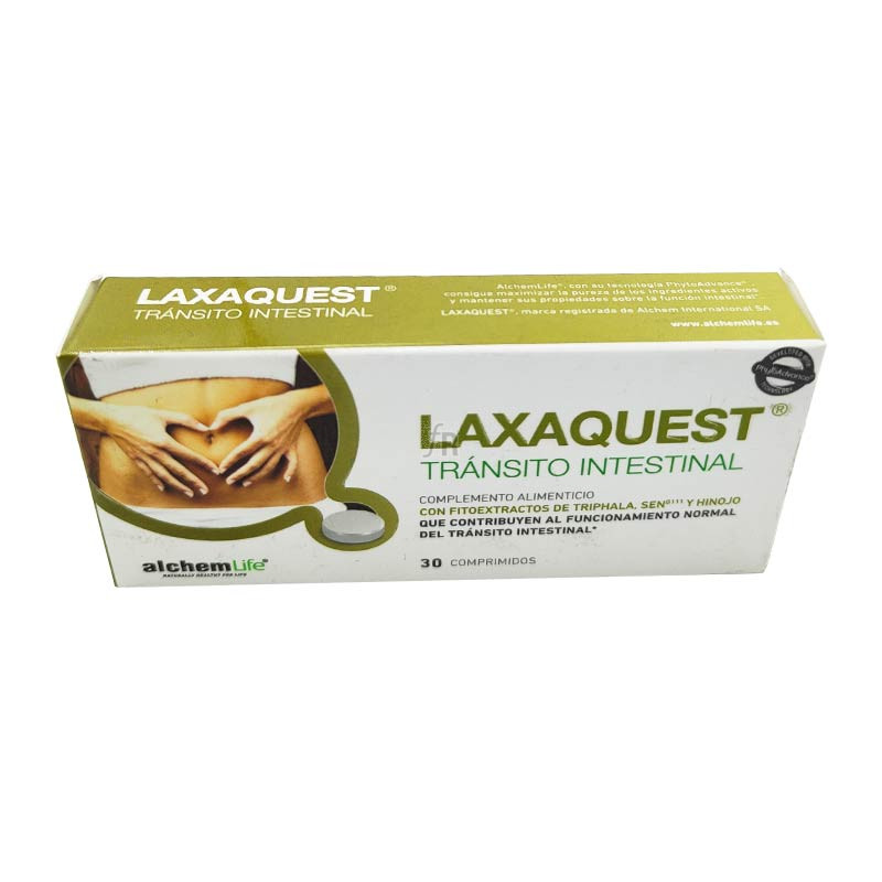 Laxaquest 30 Cápsulas