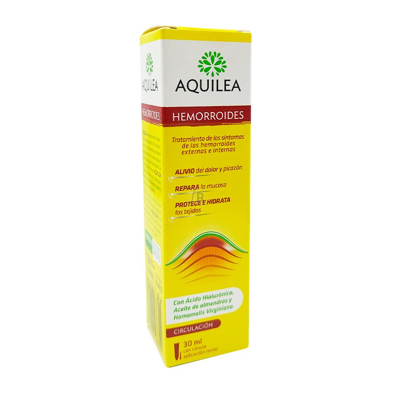 Aquilea Hemorroides Gel 30 Ml