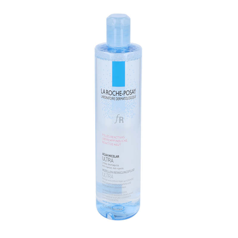 Agua Micelar Ultra Piel Reactiva 400 Ml