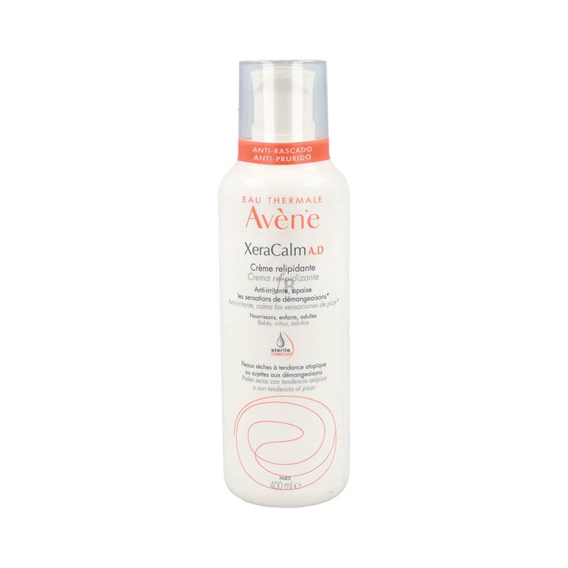 Avene Xeracalm Ad Crema Relipidante 400Ml