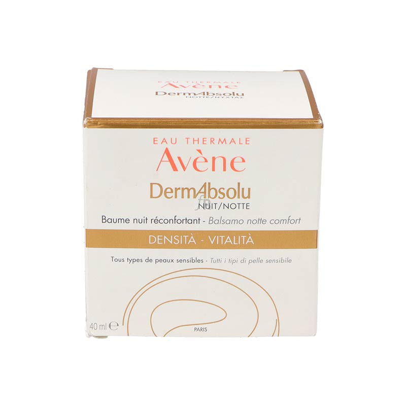 Avene Dermabsolu Balsamo Noche Regen.