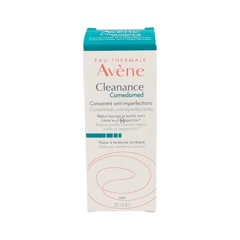 Avene Cleanance Comedomed Concentrado Anti-Imper 30 Ml