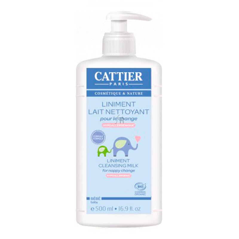 Cattier Linimento Bebe 500 Ml