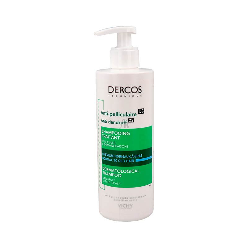 Dercos Anticaspa Graso 400 Ml