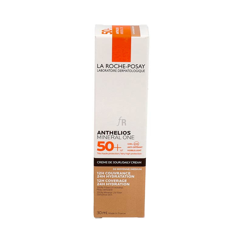 Anthelios Mineral One Spf50+ Medium 30Ml