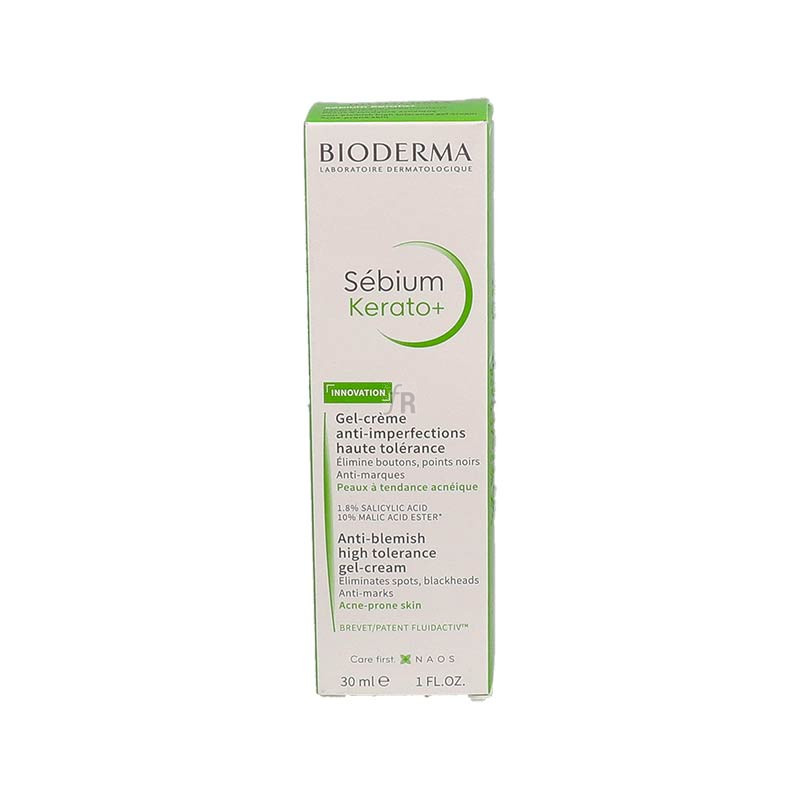 Bioderma S+Bium Kerato+ Eficacia Antiacn+ M-Xima Tolerancia