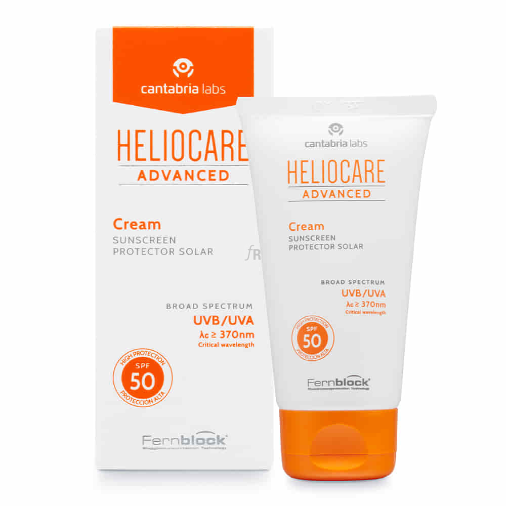 Heliocare Crema Incolora Spf 50 50 Gr