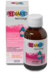 Pediakid Nariz-Garganta Jarabe 125 Ml. - Varios