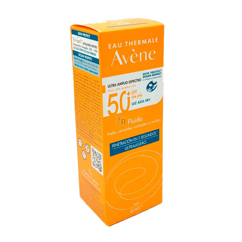 Avene Protector Spf 50+ fluido