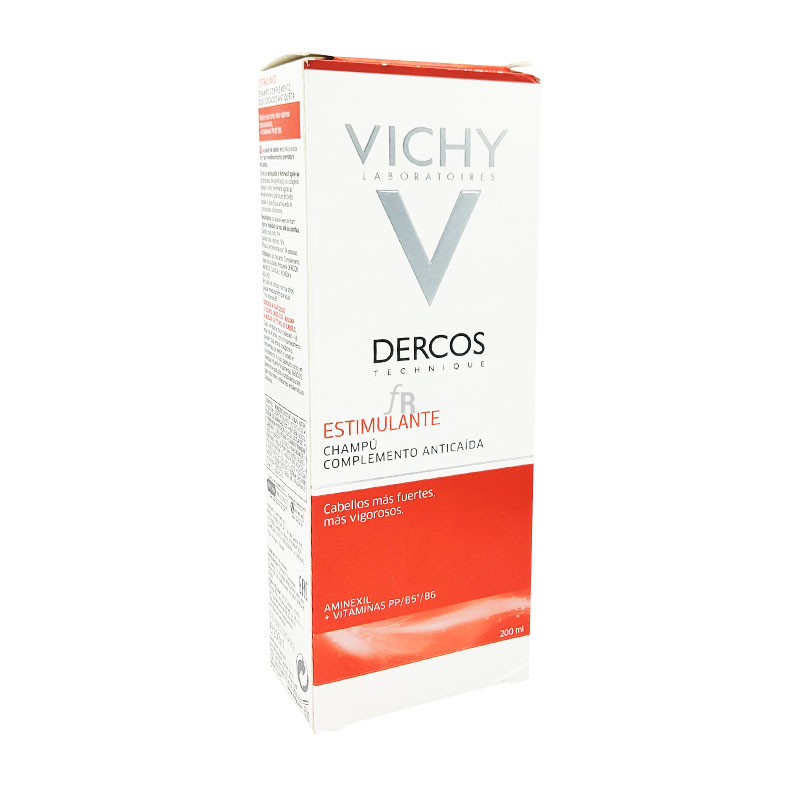 Vichy Dercos Champú Anticaída 200 Ml