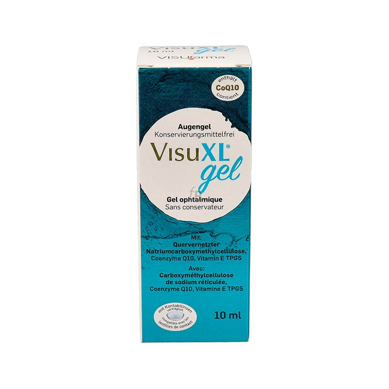 Visuxl Gel 10 Ml 