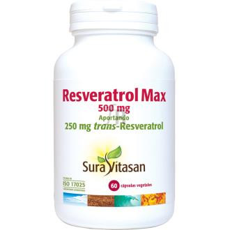 Resveratrol Max 60Cap.