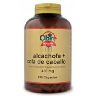 Alcachofa + Cola De Caballo 180Cap.