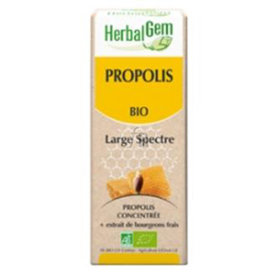 Propolis Amplio Espectro Gotas 50Ml. Herbalgem