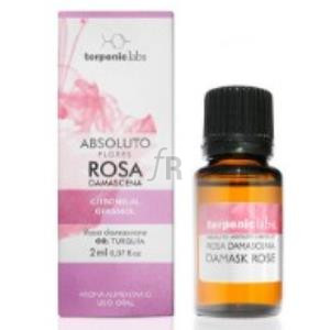 Rosa Damascena Absoluto Aceite Esencial 2Ml.