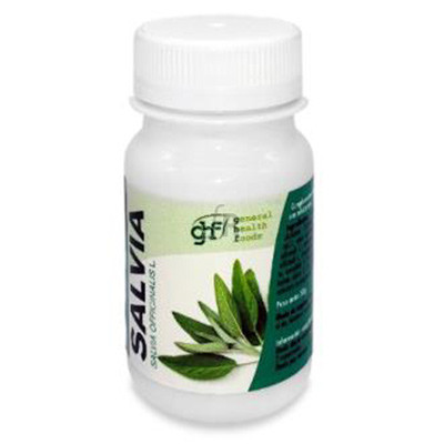 Salvia 100 Comprimidos Ghf