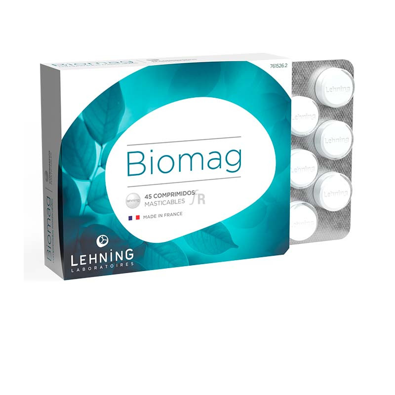 Biomag 45 Comprimidos