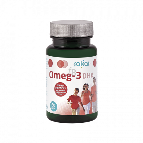 Omega 3 Dha 150Perlas - Sakai