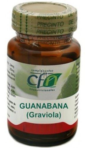 CFN Guanaba (Graviola) 60 Cápsulas